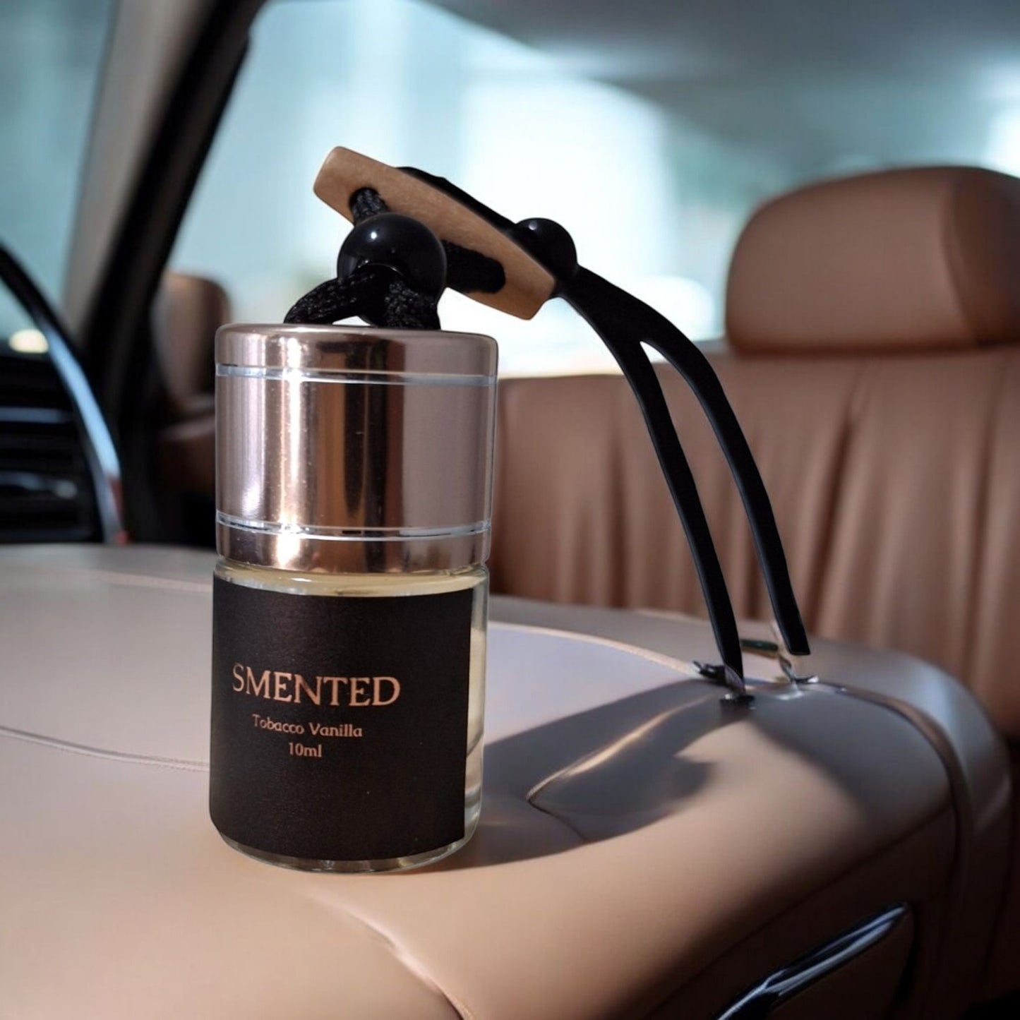 Tobacco Vanilla Car Diffuser